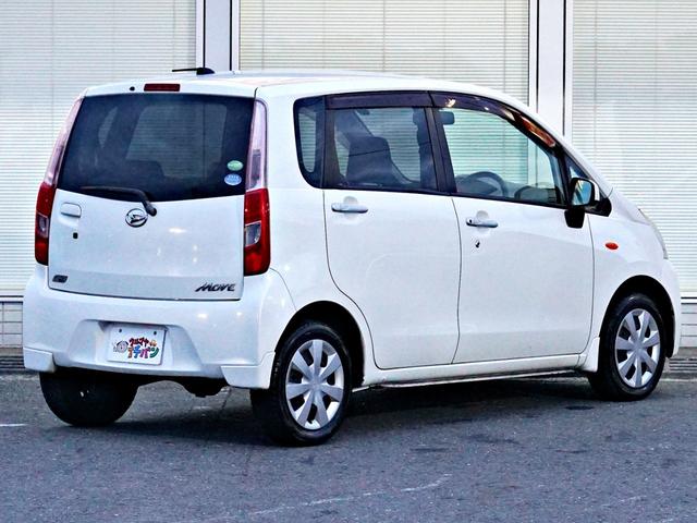 ムーヴ X アイドリングストップ車 パワステ Wエアバック エアコン スマートキー&プッシュスタート パワーウィンドウ 盗難防止システム ベンチシート ABS 4WD 寒冷地仕様 キーレス(9枚目)