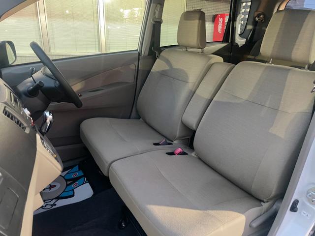 ムーヴ X アイドリングストップ車 パワステ Wエアバック エアコン スマートキー&プッシュスタート パワーウィンドウ 盗難防止システム ベンチシート ABS 4WD 寒冷地仕様 キーレス(22枚目)