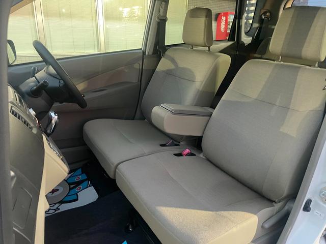 ムーヴ X アイドリングストップ車 パワステ Wエアバック エアコン スマートキー&プッシュスタート パワーウィンドウ 盗難防止システム ベンチシート ABS 4WD 寒冷地仕様 キーレス(23枚目)