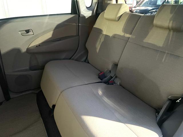 ムーヴ X アイドリングストップ車 パワステ Wエアバック エアコン スマートキー&プッシュスタート パワーウィンドウ 盗難防止システム ベンチシート ABS 4WD 寒冷地仕様 キーレス(27枚目)