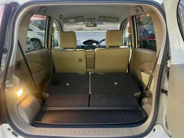 ムーヴ X アイドリングストップ車 パワステ Wエアバック エアコン スマートキー&プッシュスタート パワーウィンドウ 盗難防止システム ベンチシート ABS 4WD 寒冷地仕様 キーレス(28枚目)