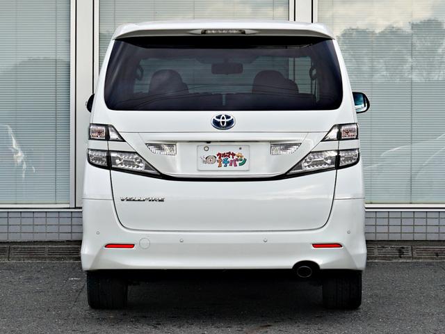 ヴェルファイア 2.4Z 地デジTV Bモニター エアコン キーレス 横滑り防止 カーテンエアバッグ スマートキー&プッシュスタート ウォークスルー パワーウィンドウ 盗難防止 ABS DVD ETC オットマン メモリーナビ(7枚目)