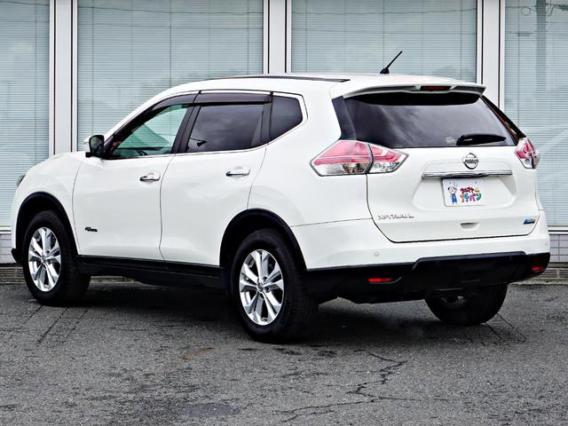 エクストレイル ２０Ｘ　ハイブリッド　エマージェンシーブレーキＰ　ナビ＆ＴＶ　ＤＶＤ再生機能　キーレスエントリー　シ－トヒ－タ－　エアコン　パワーステアリング　メモリナビ　ＡＷ　スマ－トキ－　禁煙　ＥＣＯモード　ワンセグ　パートタイム４ＷＤ　パワーウィンドウ　ＡＢＳ（8枚目）