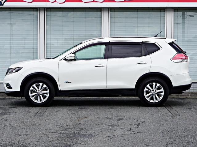 エクストレイル ２０Ｘ　ハイブリッド　エマージェンシーブレーキＰ　ナビ＆ＴＶ　ＤＶＤ再生機能　キーレスエントリー　シ－トヒ－タ－　エアコン　パワーステアリング　メモリナビ　ＡＷ　スマ－トキ－　禁煙　ＥＣＯモード　ワンセグ　パートタイム４ＷＤ　パワーウィンドウ　ＡＢＳ（10枚目）