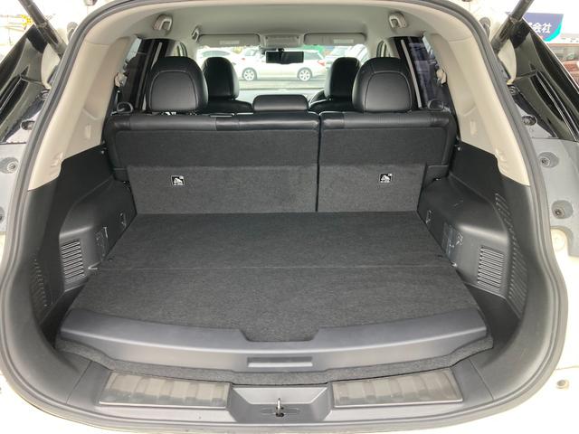 エクストレイル ２０Ｘ　ハイブリッド　エマージェンシーブレーキＰ　ナビ＆ＴＶ　ＤＶＤ再生機能　キーレスエントリー　シ－トヒ－タ－　エアコン　パワーステアリング　メモリナビ　ＡＷ　スマ－トキ－　禁煙　ＥＣＯモード　ワンセグ　パートタイム４ＷＤ　パワーウィンドウ　ＡＢＳ（29枚目）