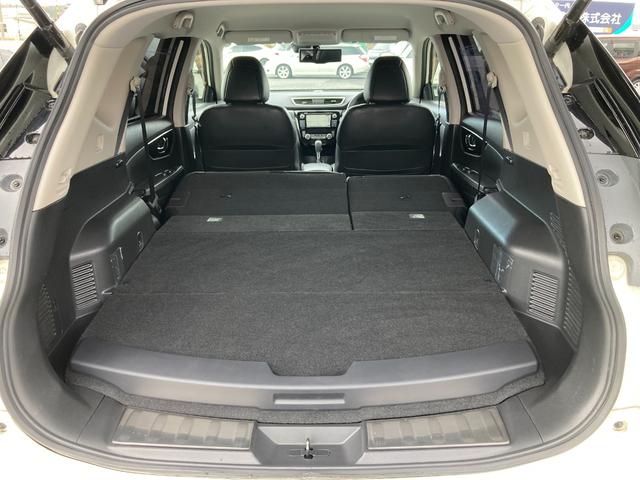 エクストレイル ２０Ｘ　ハイブリッド　エマージェンシーブレーキＰ　ナビ＆ＴＶ　ＤＶＤ再生機能　キーレスエントリー　シ－トヒ－タ－　エアコン　パワーステアリング　メモリナビ　ＡＷ　スマ－トキ－　禁煙　ＥＣＯモード　ワンセグ　パートタイム４ＷＤ　パワーウィンドウ　ＡＢＳ（31枚目）