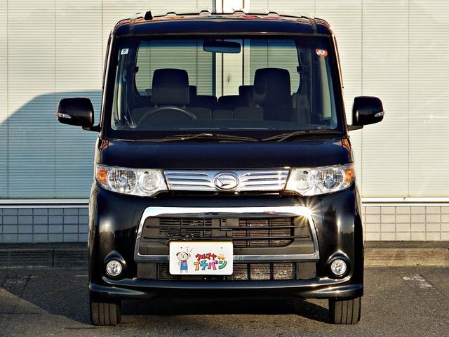 タント カスタムX Sキー フルセグ Wエアバック キーレス メモリーナビ AAC アルミホイール 4WD ETC ベンチシート ワンオーナー ABS 寒冷地仕様 エコアイドル PW PS エアバック ナビテレビ(6枚目)