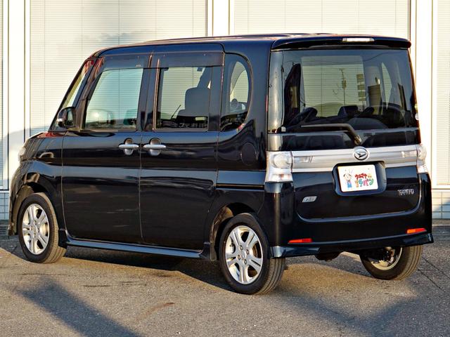 タント カスタムX Sキー フルセグ Wエアバック キーレス メモリーナビ AAC アルミホイール 4WD ETC ベンチシート ワンオーナー ABS 寒冷地仕様 エコアイドル PW PS エアバック ナビテレビ(8枚目)