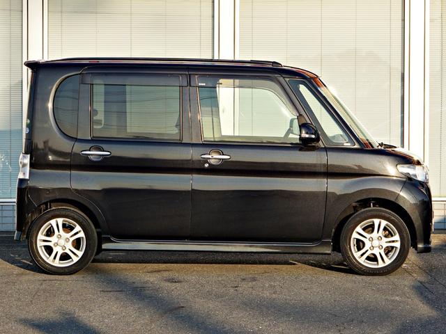 タント カスタムX Sキー フルセグ Wエアバック キーレス メモリーナビ AAC アルミホイール 4WD ETC ベンチシート ワンオーナー ABS 寒冷地仕様 エコアイドル PW PS エアバック ナビテレビ(12枚目)