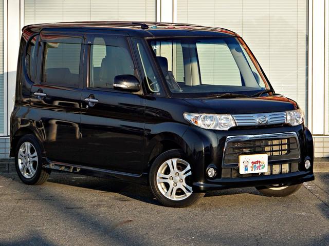 タント カスタムX Sキー フルセグ Wエアバック キーレス メモリーナビ AAC アルミホイール 4WD ETC ベンチシート ワンオーナー ABS 寒冷地仕様 エコアイドル PW PS エアバック ナビテレビ(13枚目)