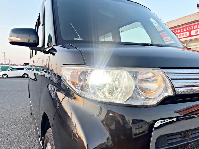 タント カスタムX Sキー フルセグ Wエアバック キーレス メモリーナビ AAC アルミホイール 4WD ETC ベンチシート ワンオーナー ABS 寒冷地仕様 エコアイドル PW PS エアバック ナビテレビ(14枚目)