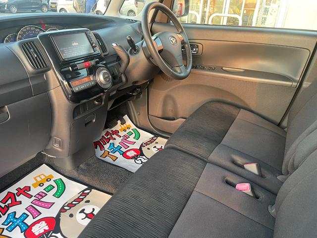 タント カスタムX Sキー フルセグ Wエアバック キーレス メモリーナビ AAC アルミホイール 4WD ETC ベンチシート ワンオーナー ABS 寒冷地仕様 エコアイドル PW PS エアバック ナビテレビ(25枚目)