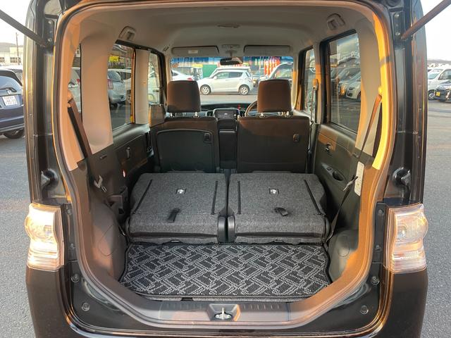 タント カスタムX Sキー フルセグ Wエアバック キーレス メモリーナビ AAC アルミホイール 4WD ETC ベンチシート ワンオーナー ABS 寒冷地仕様 エコアイドル PW PS エアバック ナビテレビ(29枚目)