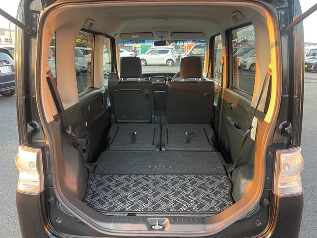 タント カスタムX Sキー フルセグ Wエアバック キーレス メモリーナビ AAC アルミホイール 4WD ETC ベンチシート ワンオーナー ABS 寒冷地仕様 エコアイドル PW PS エアバック ナビテレビ(30枚目)