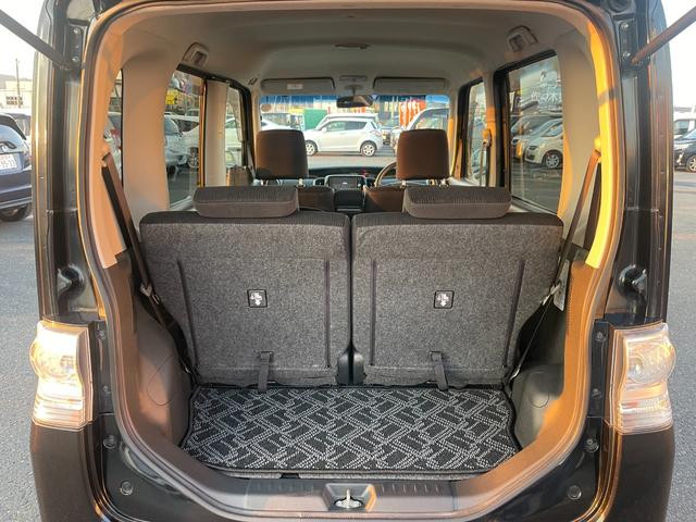 タント カスタムX Sキー フルセグ Wエアバック キーレス メモリーナビ AAC アルミホイール 4WD ETC ベンチシート ワンオーナー ABS 寒冷地仕様 エコアイドル PW PS エアバック ナビテレビ(31枚目)