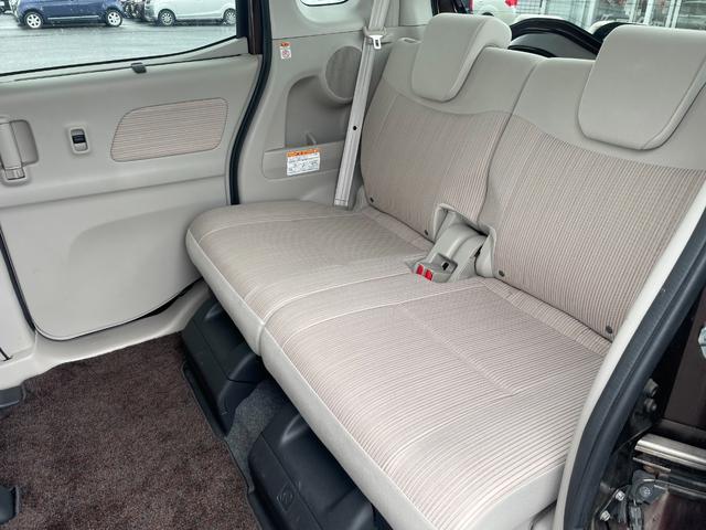 デイズルークス Ｘ　アイドリングストップ機能　Ｓキー　イモビライザー　ベンチ席　運転席エアバック　デュアルエアバッグ　バックカメラ　フルオートエアコン　パワーウィンドウ　片側電動両側スライドドア　ＡＢＳ　キーフリ　４ＷＤ（27枚目）