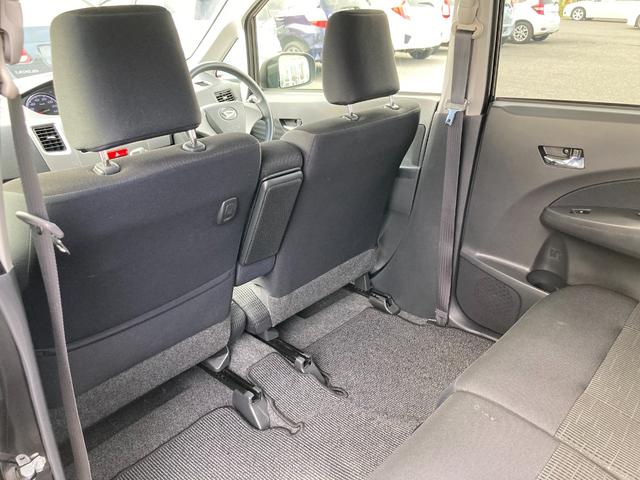 ムーヴ カスタム　Ｘリミテッド　禁煙　寒冷地仕様車　キーレス　ナビＴＶ　ワンセグ　盗難防止装置　フルオートエアコン　エコアイドル　４ＷＤ　メモリーナビ　ベンチシート　ＥＴＣ　ＡＢＳ　Ｗエアバッグ　アルミホイール　パワーウィンドウ（25枚目）