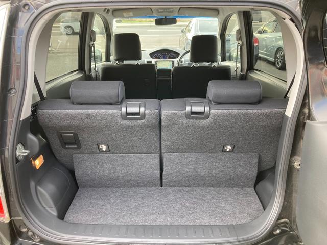 ムーヴ カスタム　Ｘリミテッド　禁煙　寒冷地仕様車　キーレス　ナビＴＶ　ワンセグ　盗難防止装置　フルオートエアコン　エコアイドル　４ＷＤ　メモリーナビ　ベンチシート　ＥＴＣ　ＡＢＳ　Ｗエアバッグ　アルミホイール　パワーウィンドウ（30枚目）