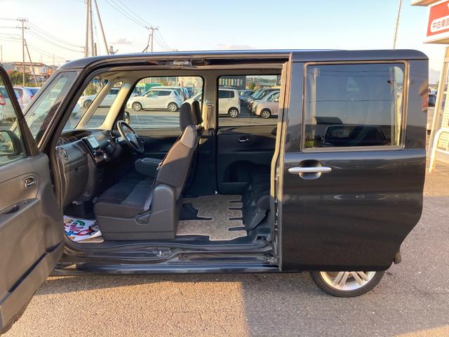 タント カスタムＲＳ　寒冷地仕様車　禁煙　Ｗエアバック　ＰＳ　キーフリーシステム　フルオートエアコン　地デジ　ＰＷ　アイドリング　エアバック　ナビテレビ　ＡＢＳ　４ＷＤ　スマートキー　ベンチシート　メモリーナビ　アルミ（23枚目）