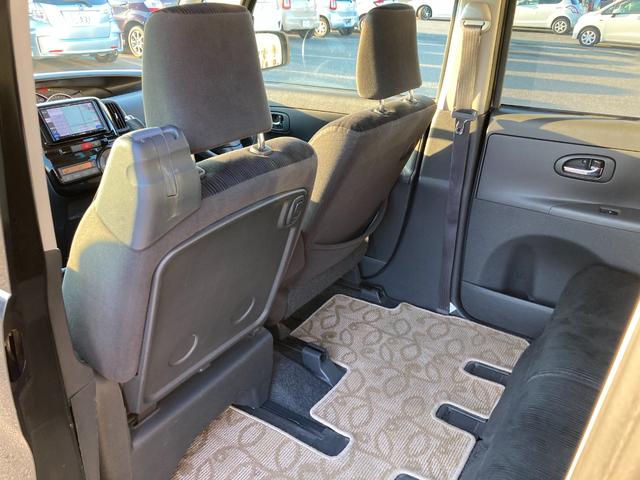 タント カスタムＲＳ　寒冷地仕様車　禁煙　Ｗエアバック　ＰＳ　キーフリーシステム　フルオートエアコン　地デジ　ＰＷ　アイドリング　エアバック　ナビテレビ　ＡＢＳ　４ＷＤ　スマートキー　ベンチシート　メモリーナビ　アルミ（24枚目）