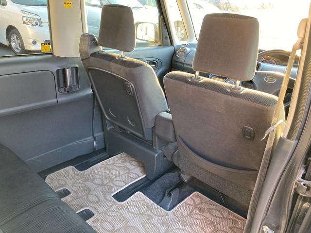 タント カスタムＲＳ　寒冷地仕様車　禁煙　Ｗエアバック　ＰＳ　キーフリーシステム　フルオートエアコン　地デジ　ＰＷ　アイドリング　エアバック　ナビテレビ　ＡＢＳ　４ＷＤ　スマートキー　ベンチシート　メモリーナビ　アルミ（26枚目）