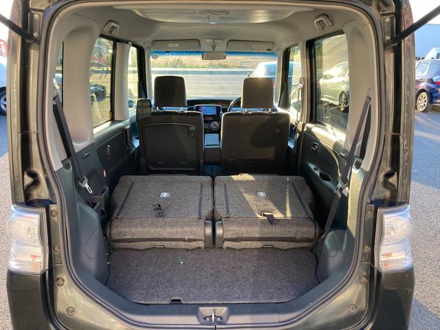 タント カスタムＲＳ　寒冷地仕様車　禁煙　Ｗエアバック　ＰＳ　キーフリーシステム　フルオートエアコン　地デジ　ＰＷ　アイドリング　エアバック　ナビテレビ　ＡＢＳ　４ＷＤ　スマートキー　ベンチシート　メモリーナビ　アルミ（28枚目）