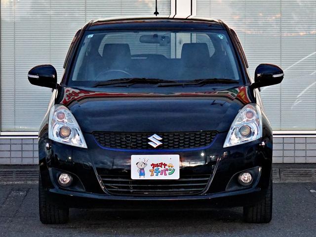 スイフト ＸＳ　オートエアコン　クルコン　スマートキー　キーレスエントリー　パワーウインドウ　横滑防止装置　ＷＳＲＳ　ＡＢＳ　４ＷＤ　ＥＴＣ　メモリナビ（6枚目）
