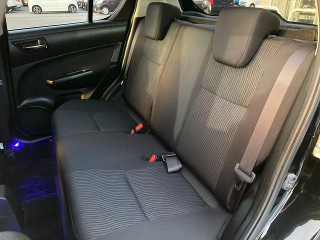 スイフト ＸＳ　オートエアコン　クルコン　スマートキー　キーレスエントリー　パワーウインドウ　横滑防止装置　ＷＳＲＳ　ＡＢＳ　４ＷＤ　ＥＴＣ　メモリナビ（24枚目）