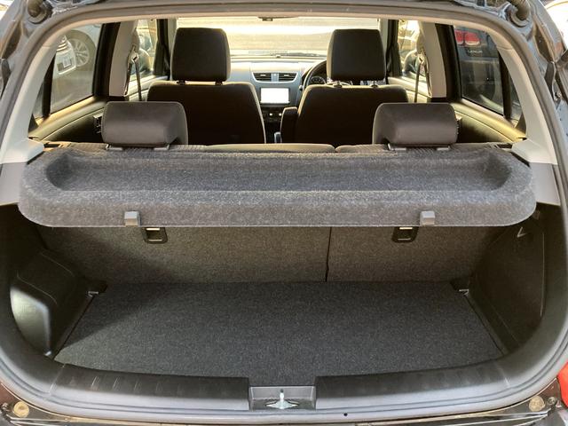 スイフト ＸＳ　オートエアコン　クルコン　スマートキー　キーレスエントリー　パワーウインドウ　横滑防止装置　ＷＳＲＳ　ＡＢＳ　４ＷＤ　ＥＴＣ　メモリナビ（27枚目）