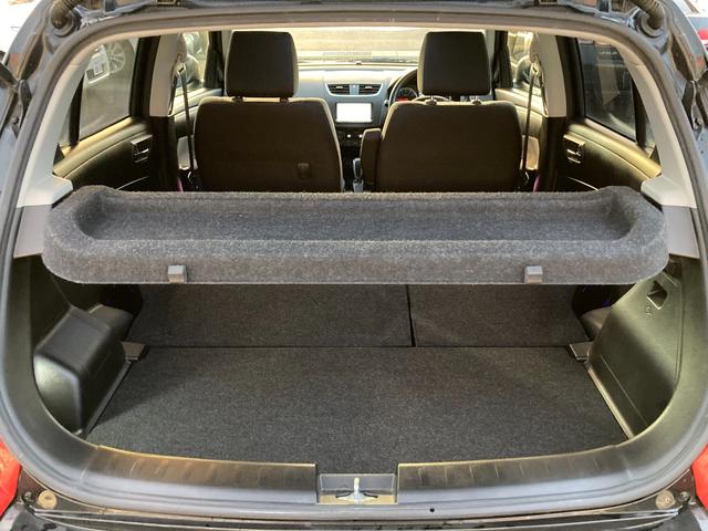 スイフト ＸＳ　オートエアコン　クルコン　スマートキー　キーレスエントリー　パワーウインドウ　横滑防止装置　ＷＳＲＳ　ＡＢＳ　４ＷＤ　ＥＴＣ　メモリナビ（28枚目）