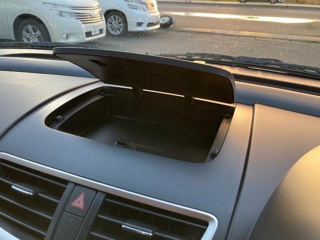 スイフト ＸＳ　オートエアコン　クルコン　スマートキー　キーレスエントリー　パワーウインドウ　横滑防止装置　ＷＳＲＳ　ＡＢＳ　４ＷＤ　ＥＴＣ　メモリナビ（36枚目）