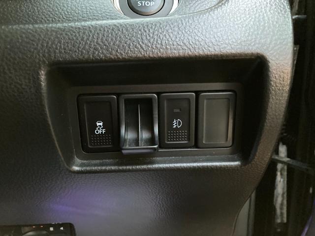 スイフト ＸＳ　オートエアコン　クルコン　スマートキー　キーレスエントリー　パワーウインドウ　横滑防止装置　ＷＳＲＳ　ＡＢＳ　４ＷＤ　ＥＴＣ　メモリナビ（39枚目）