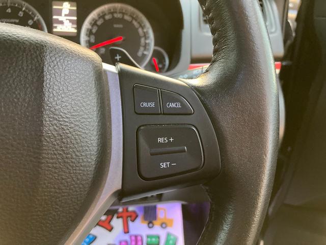 スイフト ＸＳ　オートエアコン　クルコン　スマートキー　キーレスエントリー　パワーウインドウ　横滑防止装置　ＷＳＲＳ　ＡＢＳ　４ＷＤ　ＥＴＣ　メモリナビ（40枚目）