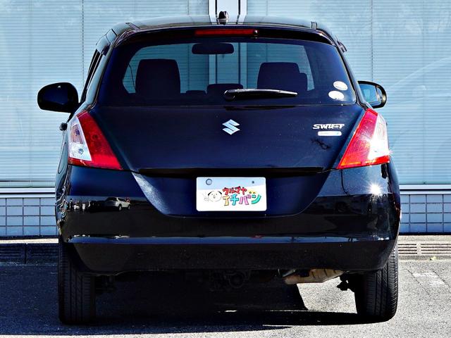 スイフト ＸＧ－ＤＪＥ　スマートキー＆プッシュスタート　横滑り防止システム　エアコン　盗難防止システム　パワーウィンドウ　ＡＢＳ　パワーステアリング　４ＷＤ　シートヒーター　アイドリングストップ　ＥＴＣ（7枚目）