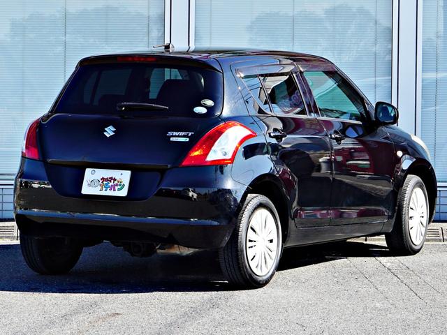 スイフト ＸＧ－ＤＪＥ　スマートキー＆プッシュスタート　横滑り防止システム　エアコン　盗難防止システム　パワーウィンドウ　ＡＢＳ　パワーステアリング　４ＷＤ　シートヒーター　アイドリングストップ　ＥＴＣ（9枚目）