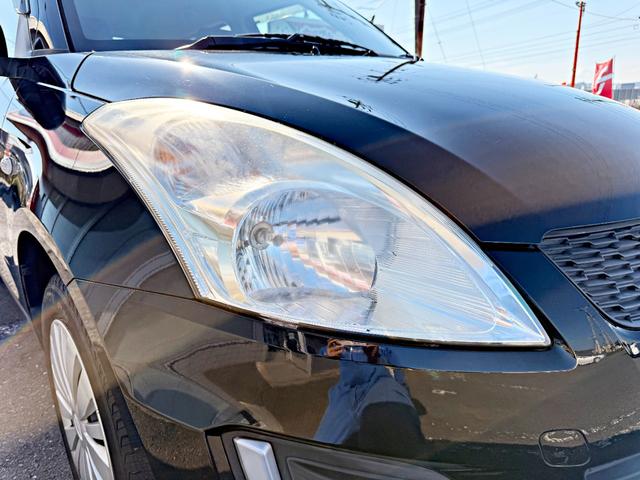 スイフト ＸＧ－ＤＪＥ　スマートキー＆プッシュスタート　横滑り防止システム　エアコン　盗難防止システム　パワーウィンドウ　ＡＢＳ　パワーステアリング　４ＷＤ　シートヒーター　アイドリングストップ　ＥＴＣ（13枚目）