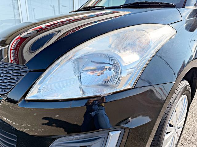 スイフト ＸＧ－ＤＪＥ　スマートキー＆プッシュスタート　横滑り防止システム　エアコン　盗難防止システム　パワーウィンドウ　ＡＢＳ　パワーステアリング　４ＷＤ　シートヒーター　アイドリングストップ　ＥＴＣ（14枚目）