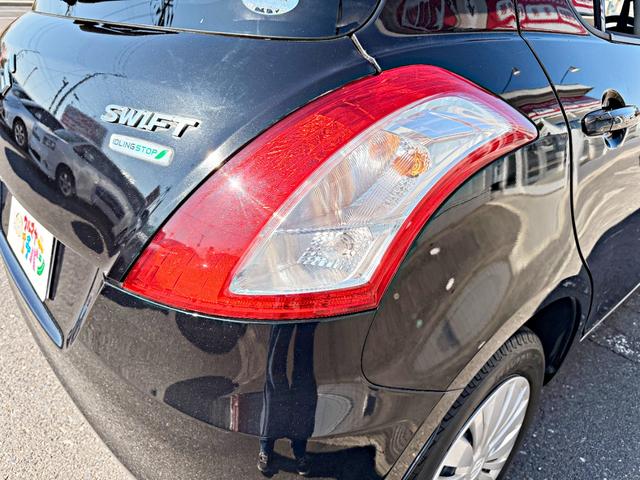 スイフト ＸＧ－ＤＪＥ　スマートキー＆プッシュスタート　横滑り防止システム　エアコン　盗難防止システム　パワーウィンドウ　ＡＢＳ　パワーステアリング　４ＷＤ　シートヒーター　アイドリングストップ　ＥＴＣ（15枚目）