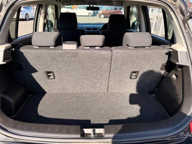 スイフト ＸＧ－ＤＪＥ　スマートキー＆プッシュスタート　横滑り防止システム　エアコン　盗難防止システム　パワーウィンドウ　ＡＢＳ　パワーステアリング　４ＷＤ　シートヒーター　アイドリングストップ　ＥＴＣ（29枚目）