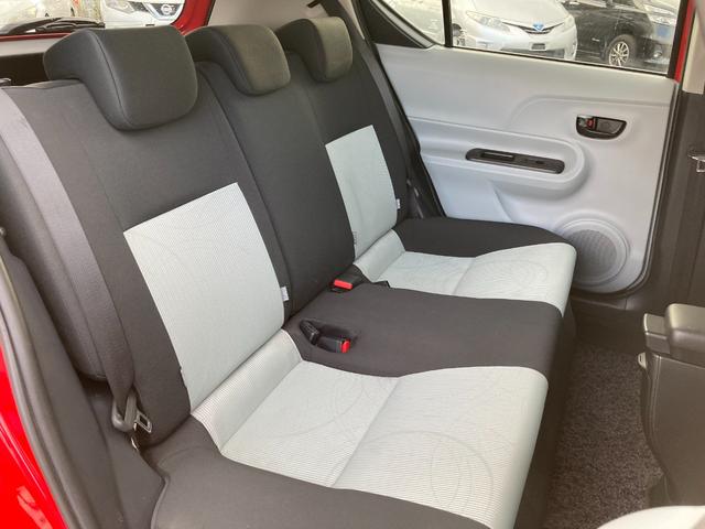 アクア Ｓ　キーレスエントリ　ナビ＆ＴＶ　ワンオーナー車　オートエアコン　デュアルエアバック　ＥＳＣ　パワーウィンドウ　ＥＴＣ　ＤＶＤ再生可能　ＳＲＳ　ワンセグＴＶ　パワーステアリング　ＡＢＳ　メモリーナビ（26枚目）