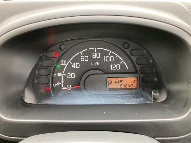 キャリイトラック ＫＸ　ＤＶＤ再生　フルセグＴＶ　ダブルエアバック　キーレスエントリーキー　１オーナー　パートタイム４ＷＤ　運転席エアバック　パワステ　ＥＴＣ　エアコン付　ナビＴＶ　パワーウインドウ　ＡＢＳ　メモリナビ（36枚目）