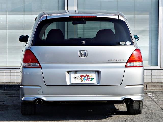 オデッセイ Ｍエアロエディション（4枚目）