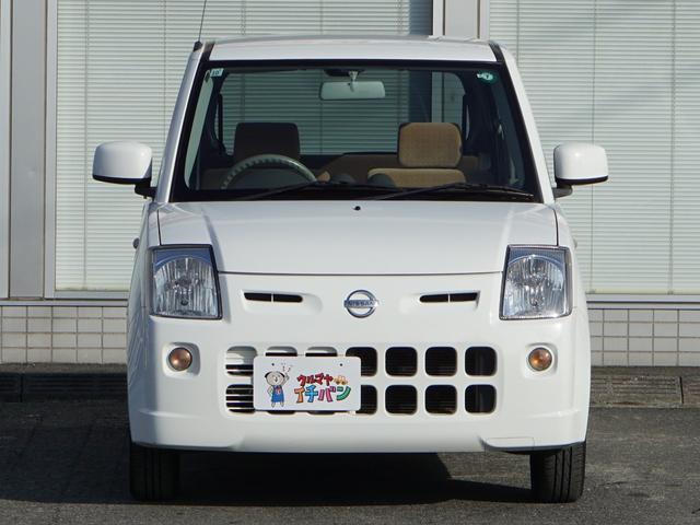 ピノ S FOUR キーレスエントリー パワーウィンドウ ABS 4WD エアコン パワーステアリング エアバック デュアルエアバック(3枚目)