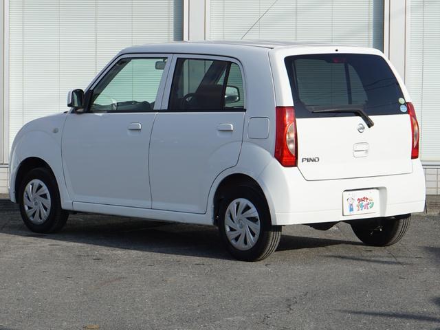 ピノ S FOUR キーレスエントリー パワーウィンドウ ABS 4WD エアコン パワーステアリング エアバック デュアルエアバック(5枚目)