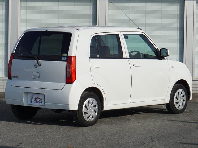 ピノ S FOUR キーレスエントリー パワーウィンドウ ABS 4WD エアコン パワーステアリング エアバック デュアルエアバック(6枚目)