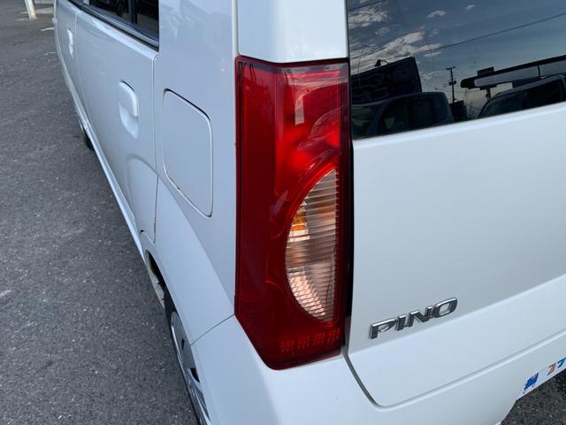 ピノ S FOUR キーレスエントリー パワーウィンドウ ABS 4WD エアコン パワーステアリング エアバック デュアルエアバック(12枚目)