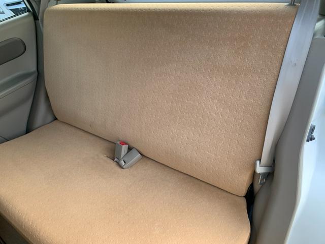 ピノ S FOUR キーレスエントリー パワーウィンドウ ABS 4WD エアコン パワーステアリング エアバック デュアルエアバック(21枚目)