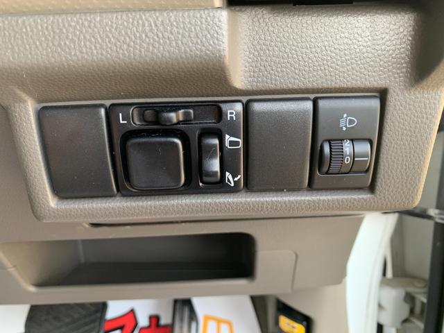 ピノ S FOUR キーレスエントリー パワーウィンドウ ABS 4WD エアコン パワーステアリング エアバック デュアルエアバック(28枚目)