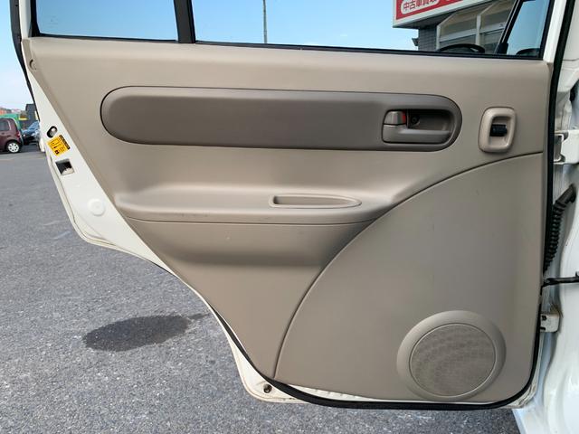 ピノ S FOUR キーレスエントリー パワーウィンドウ ABS 4WD エアコン パワーステアリング エアバック デュアルエアバック(32枚目)