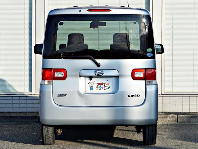 タント Ｌ　運転席助手席エアバック　メモリーナビ　ドラレコ　ナビテレビ　左側スライドドア　ＰＳ　ＳＲＳ　リモコンキー　寒冷地　ＰＷ　バックカメラ　４ＷＤ　エコアイドル　ベンチシ－ト　エアコンパワステ　ＡＢＳ（7枚目）